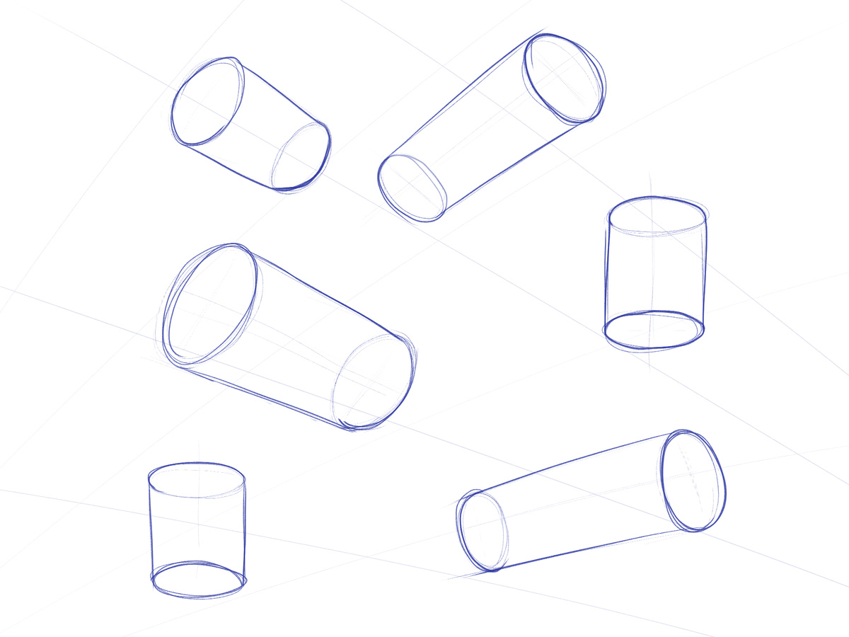 Двухточечная взгляд снизу