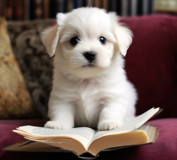 Входит ли знание команд в заводскую прошивку щенка