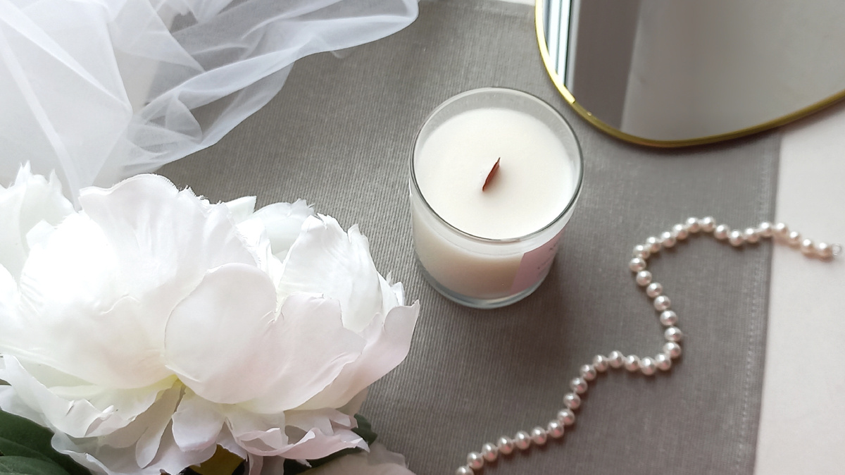 Ароматические свечи для уюта вашего дома