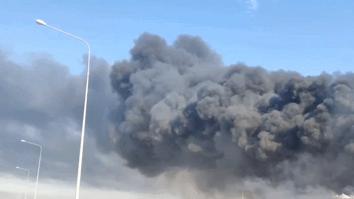    Видео с Telegram-канала "Подъём"