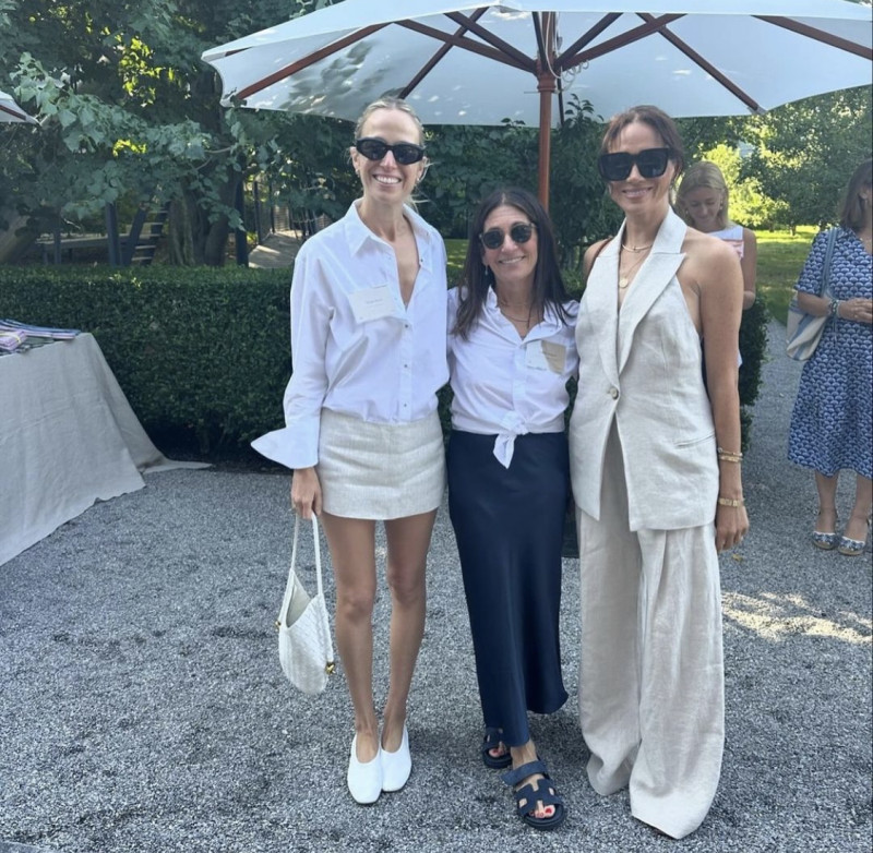 Миша Нону, Бобби Браун, Меган Маркл