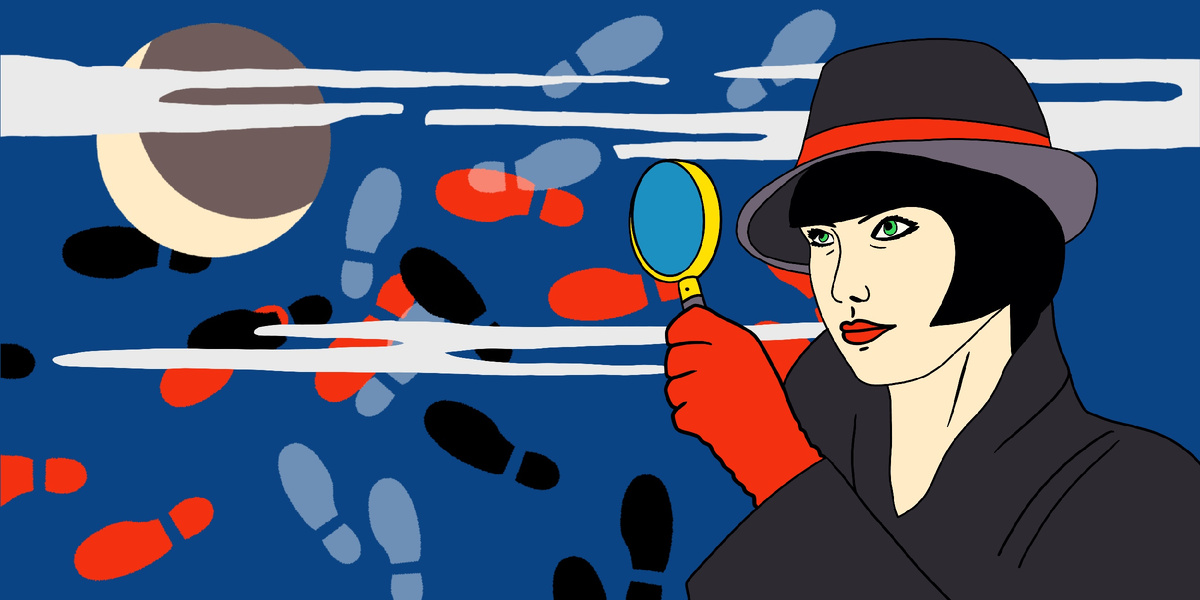 Все улики будут найдены, а преступники наказаны