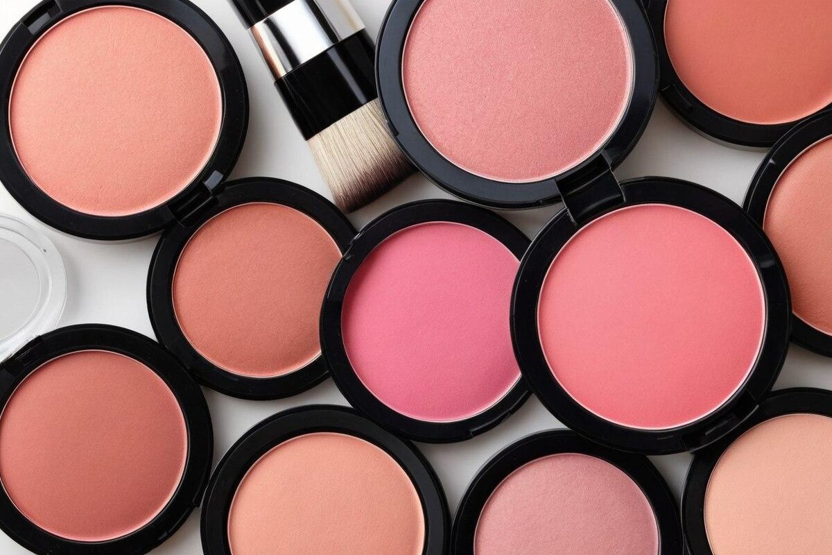 Картинка 1. Румяна