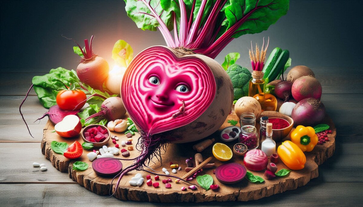 Удивительные Факты о Свекле