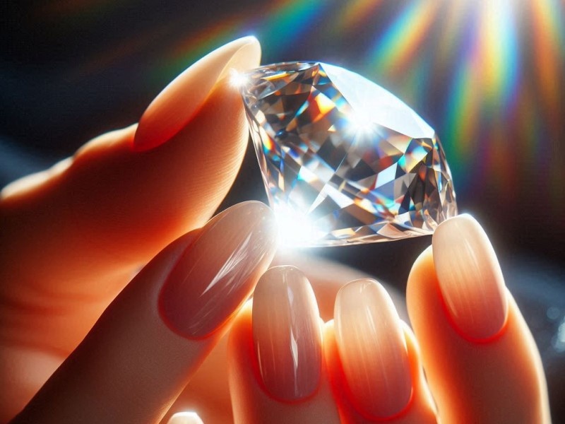    Суперкомпьютер вывел формулу создания самого крепкого алмаза