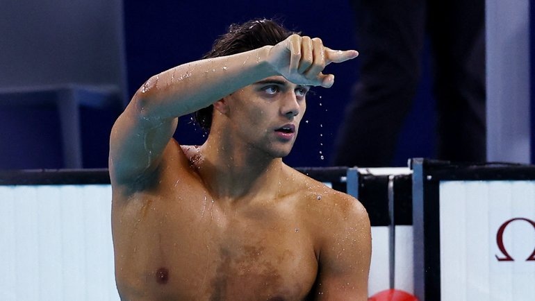    Томас Чеккон. Reuters