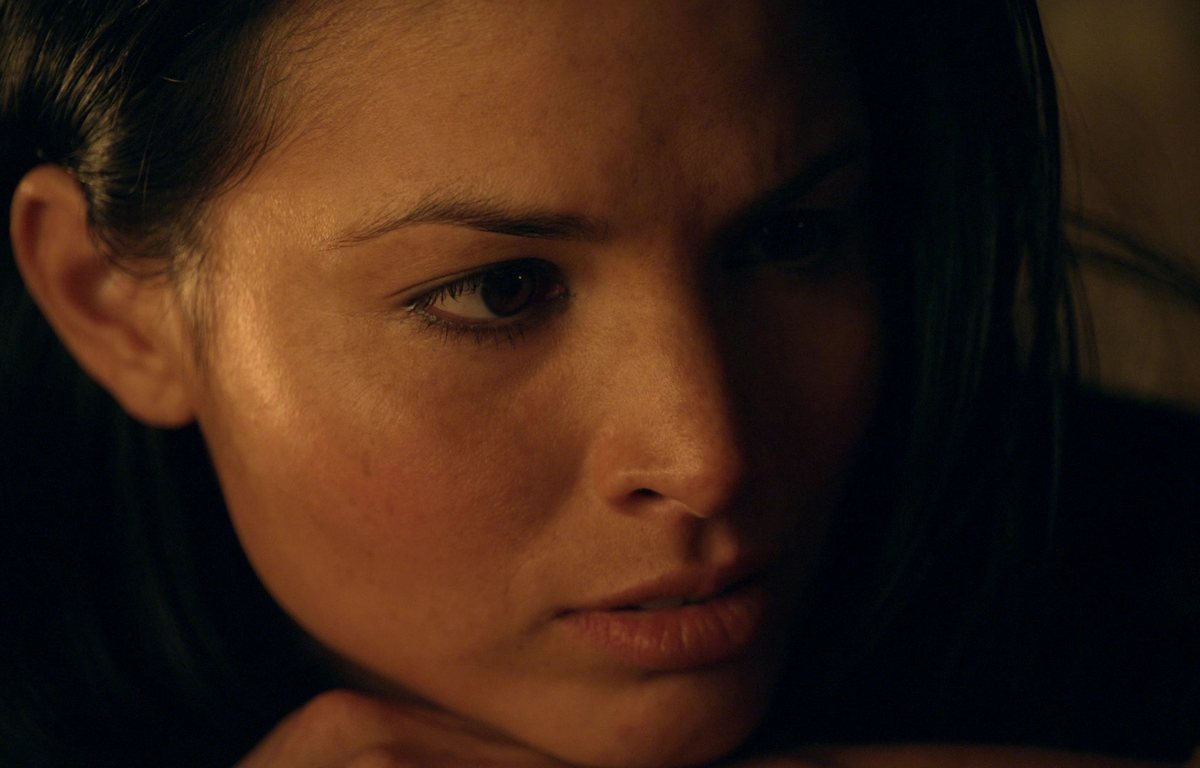 Красивая девушка