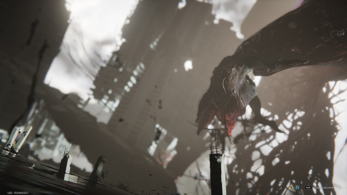 MONOLITH OF THIRST (Shadow Hound)