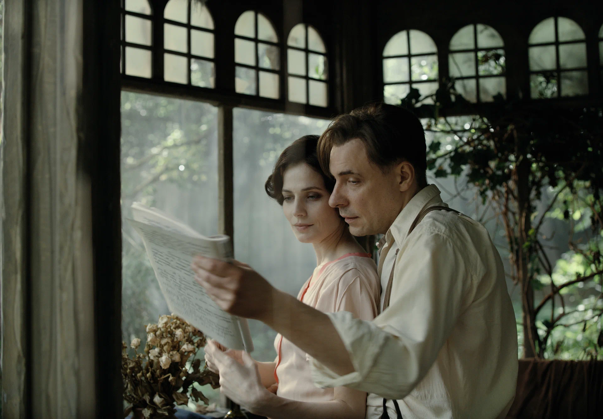 Из фильма "Мастер и Маргарита" (реж. Михаил Локшин, 2024)