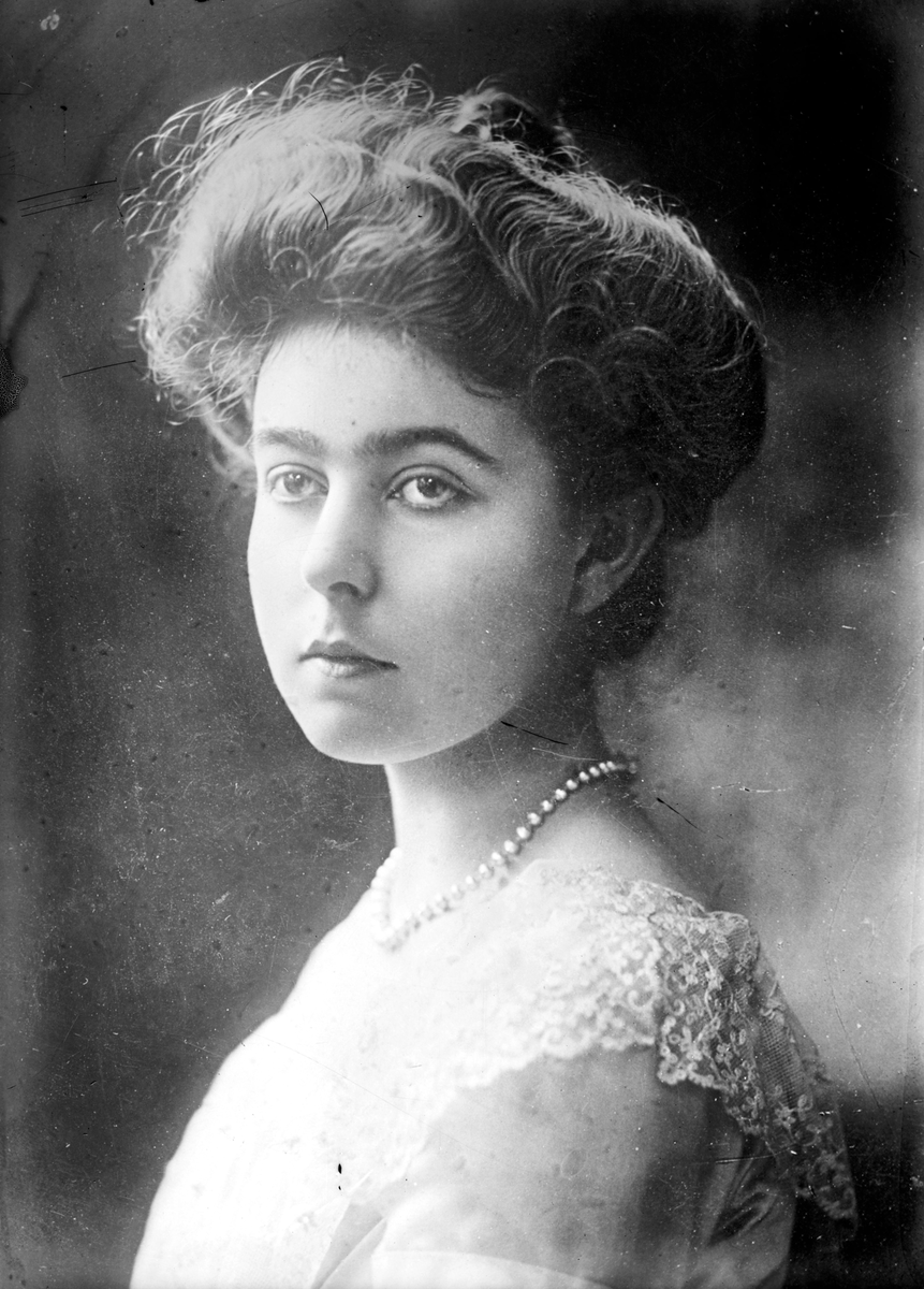 Принцесса Маргарита Коннаутская, 1900-1905 гг.
