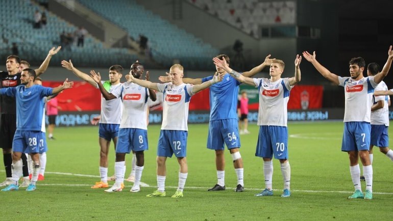    ФК «Динамо» Махачкала.«Динамо» Махачкала