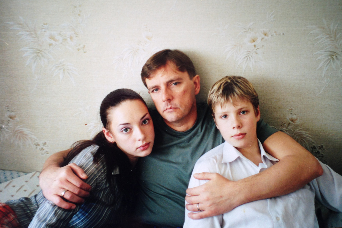 СтарХит (Алексей Нилов с детьми)