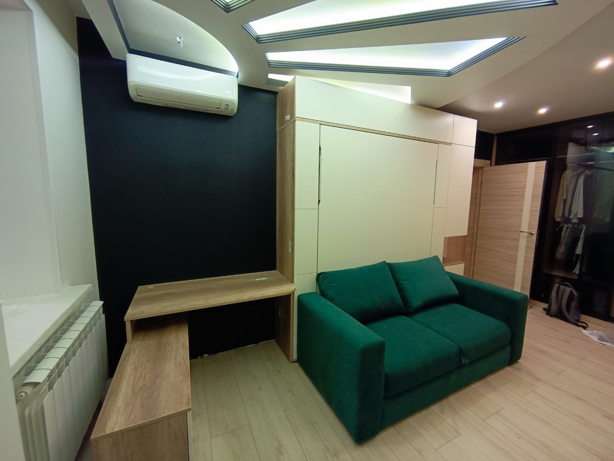 Двухспальные кровати-трансформеры: комфорт и стиль в одном решении