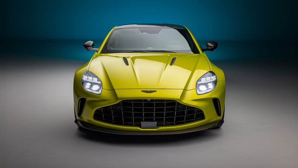 Aston Martin Vantage