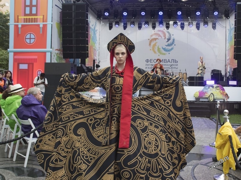 Таня Сесилия Валье Отеро. Сундарам Никарагуа. Фото Галины Савинич