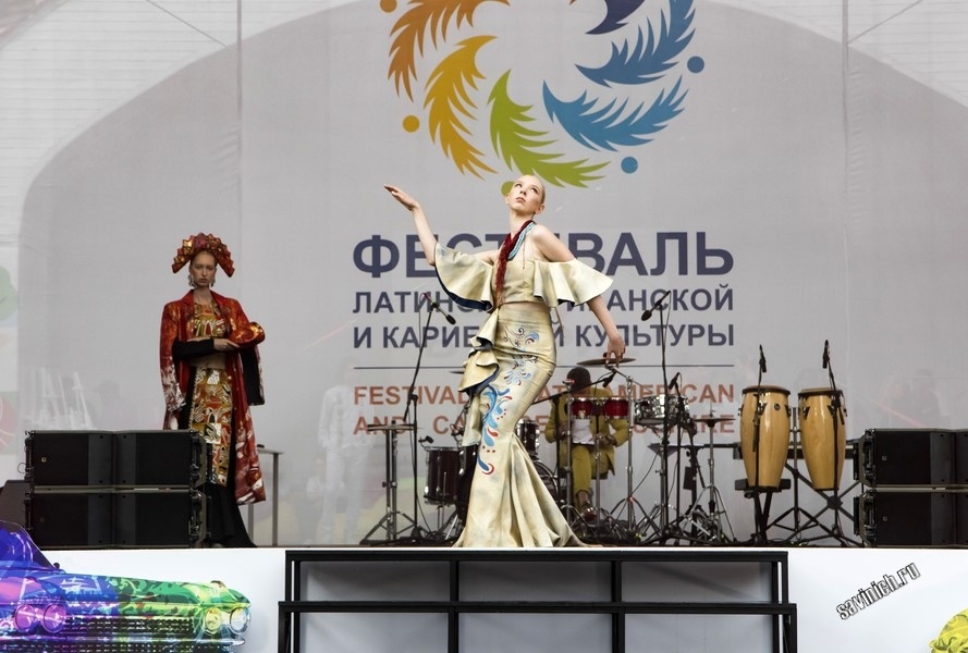 Таня Сесилия Валье Отеро. Сундарам Никарагуа. Фото Галины Савинич