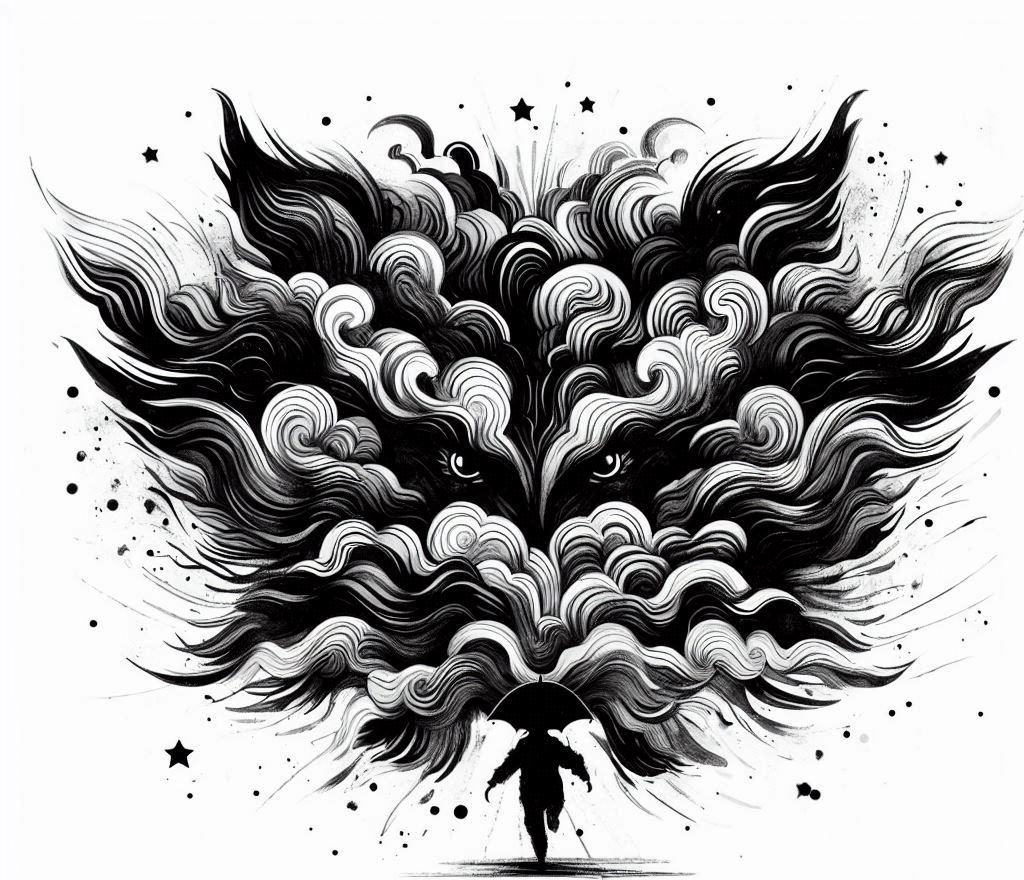 Как говорил Марк Аврелий: “Измени отношение к вещам, которые тебя беспокоят, и ты будешь от них в безопасности”. 