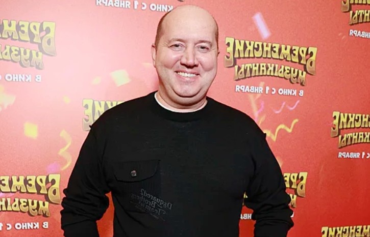 на фото Сергей Бурунов сейчас