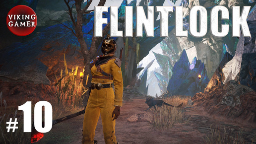 Flintlock: The Siege of Dawn . Прохождение # 10 Порох и сталь