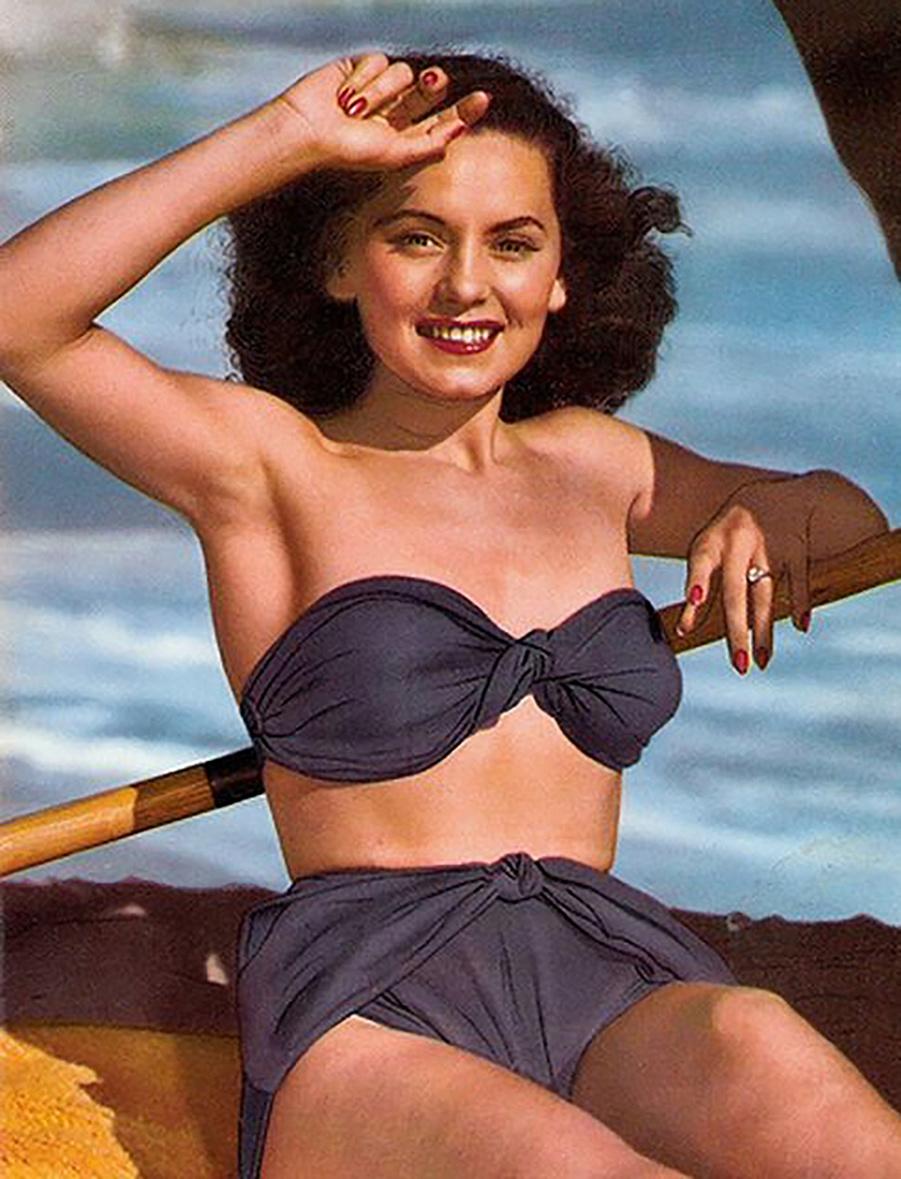 купальник 40-х годов