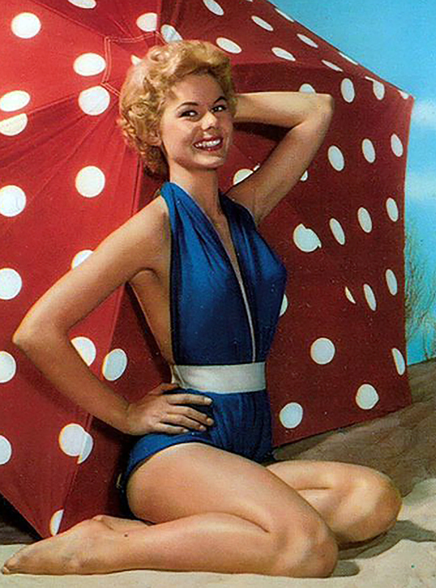 Купальник 40-е годы