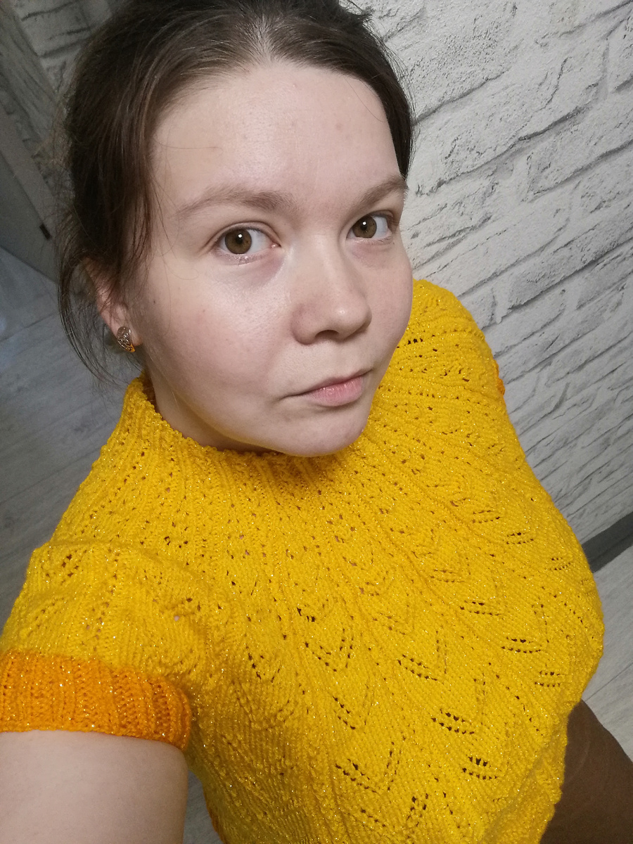 Первое "серьёзное" плечевое