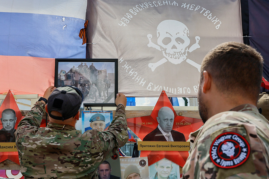    Юлия Морозова / Reuters