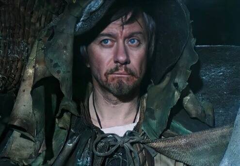 Андрей Миронов в фильме "Сказка странствий", 1982 год