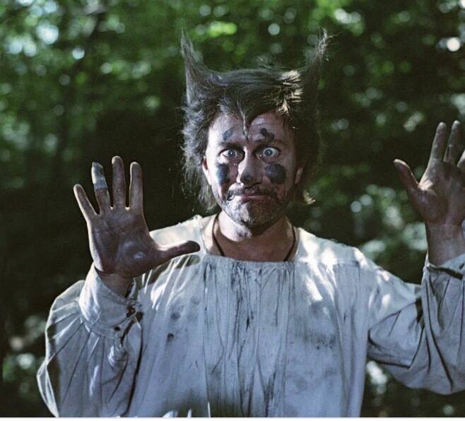 Кадры из фильма "Сказка странствий"