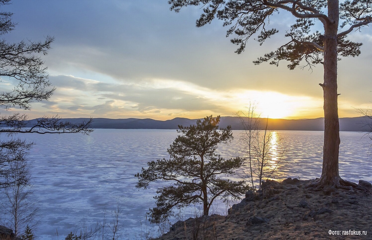 Рыбалка в таком месте - мечта!