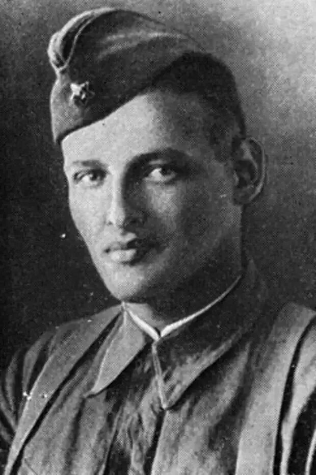 Александр Кологривов