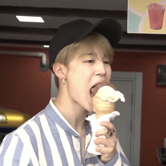 С такой кучей мороженного ... ешьте сами свой джем ...