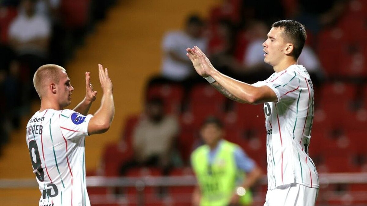    Фото: ФК «Локомотив»