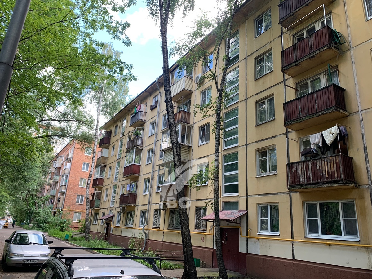 Плющева д.10 к.1