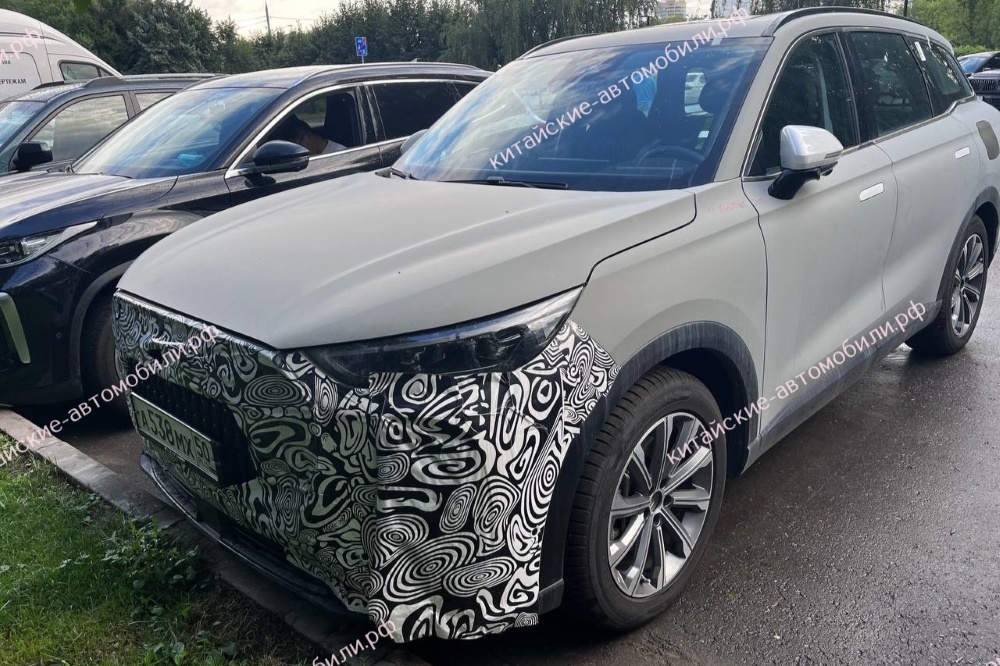 Фото читателя «Китайских автомобилей»  📷
