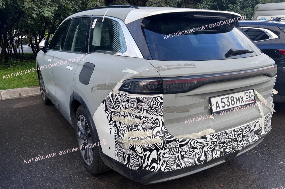Фото читателя «Китайских автомобилей»  📷
