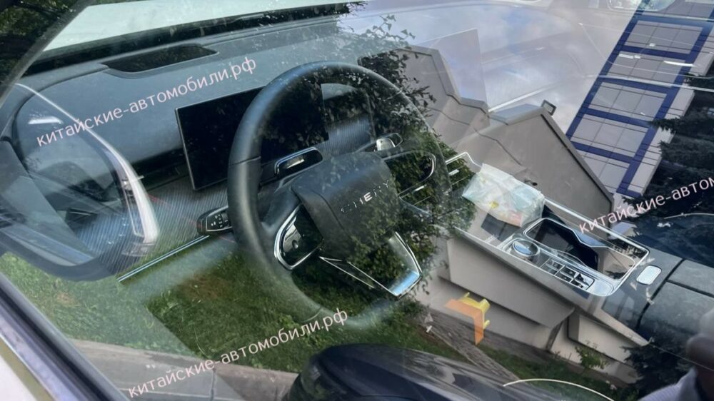 Фото читателя «Китайских автомобилей»  📷
