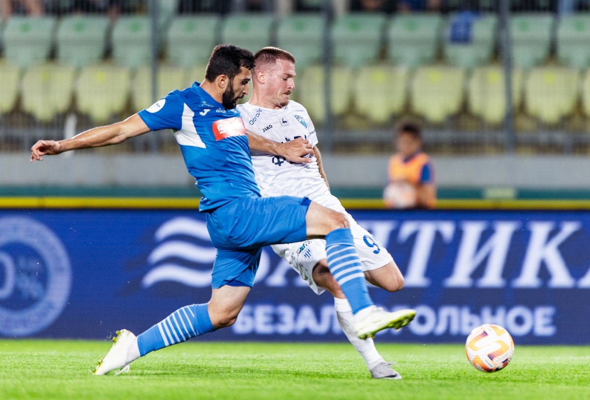 фото - ФК Пари НН