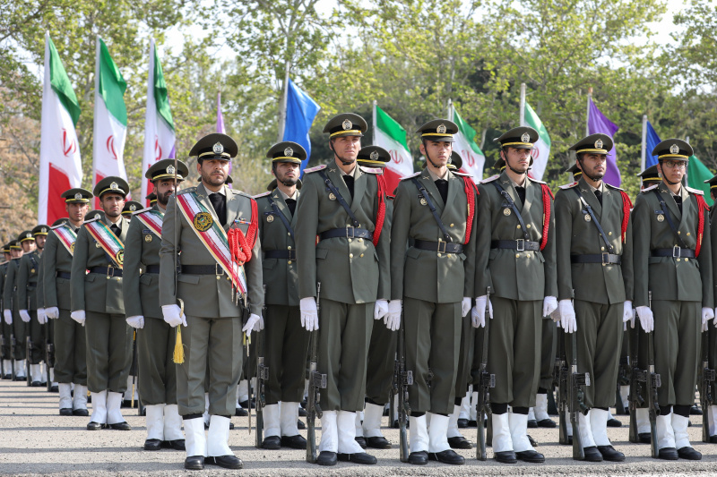    Фото: Iranian Presidency/Keystone Press Agency/Globallookpress