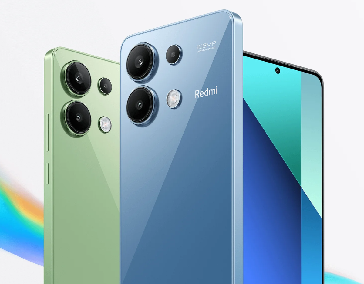 Xiaomi Redmi Note 13