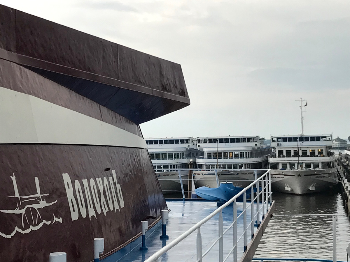 Фото автора канала. Июнь, 2024.