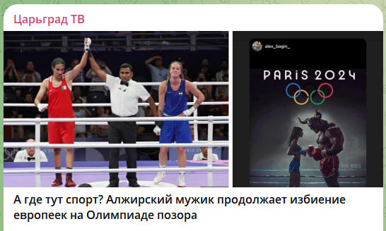    СКРИНШОТ С TG-КАНАЛА "ЦАРЬГРАД ТВ"