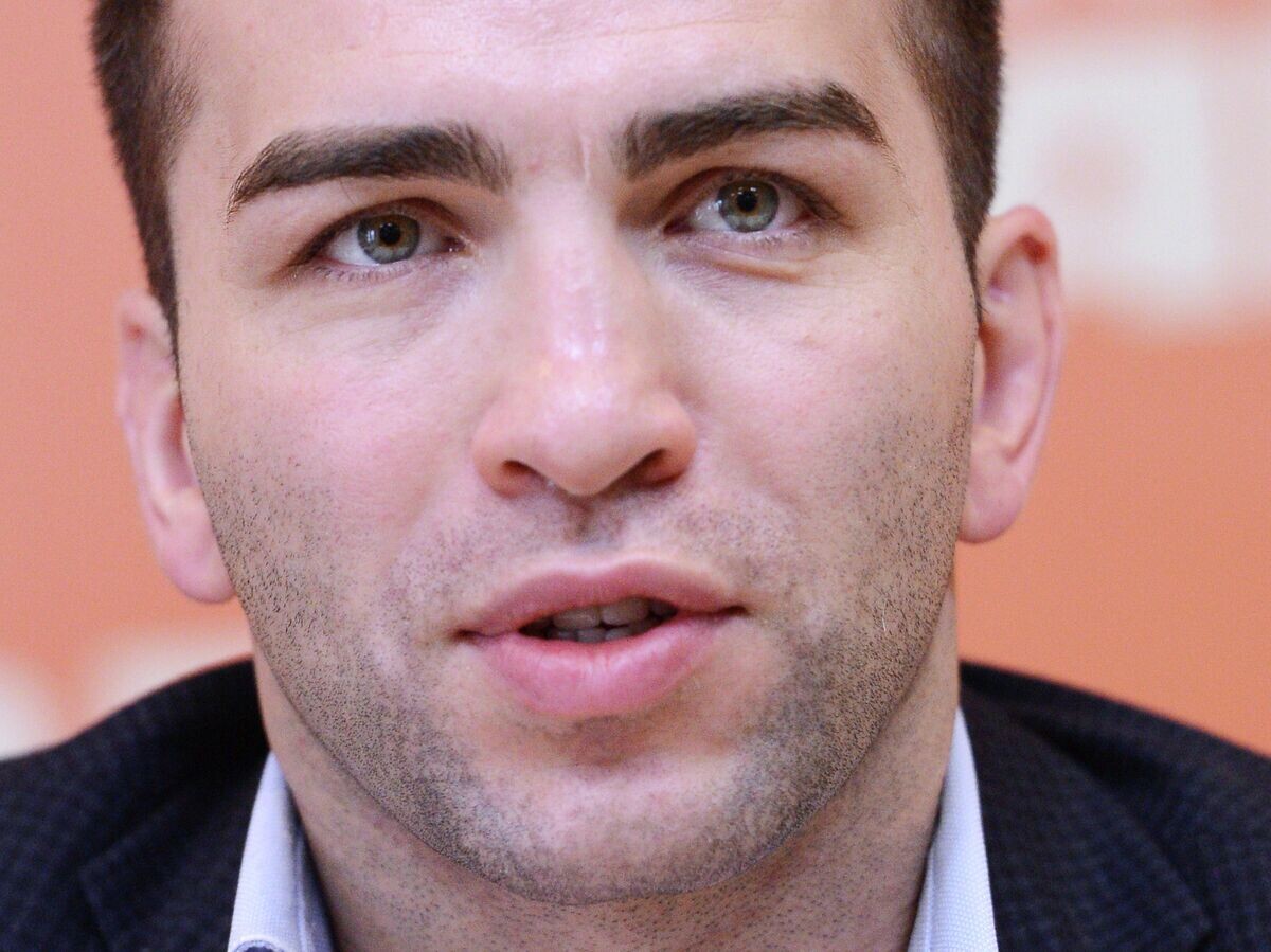    Камил Гаджиев© РИА Новости / Владимир Песня