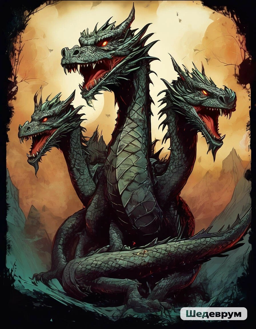 Змей Горыныч 