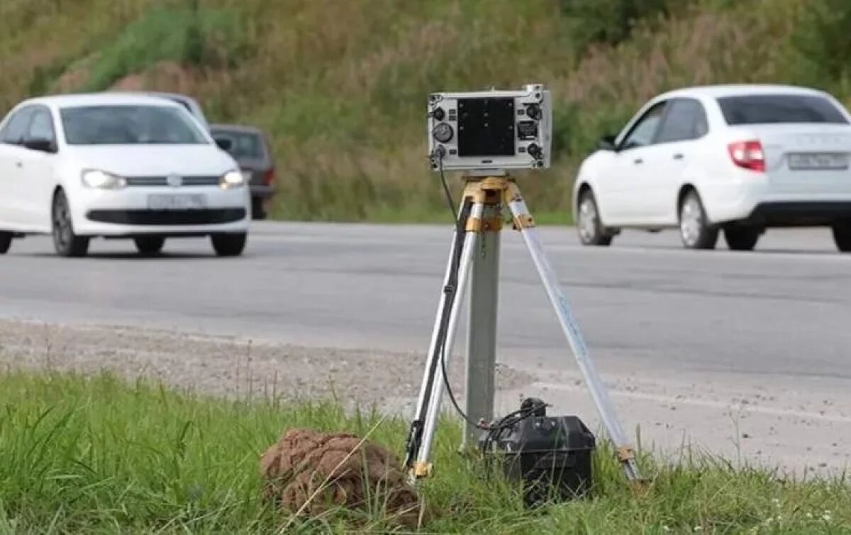    Передвижные камеры: в Хабаровском крае усиливают контроль на дорогах