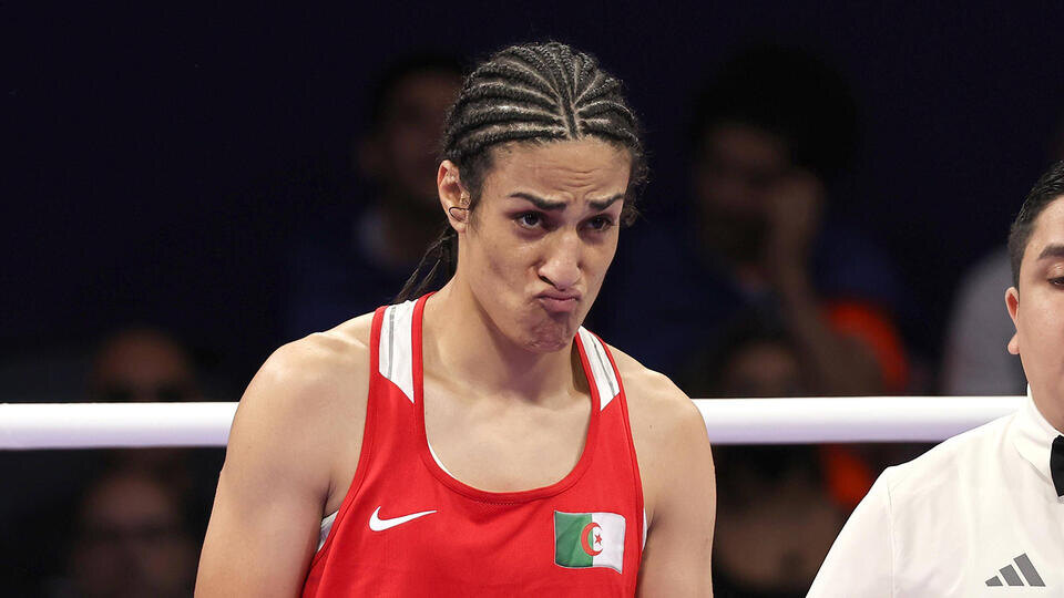     Трансгендеры* пробрались на Олимпиаду: боксерши провалили тесты Global Look Press/IMAGO/R4924_italyphotopress