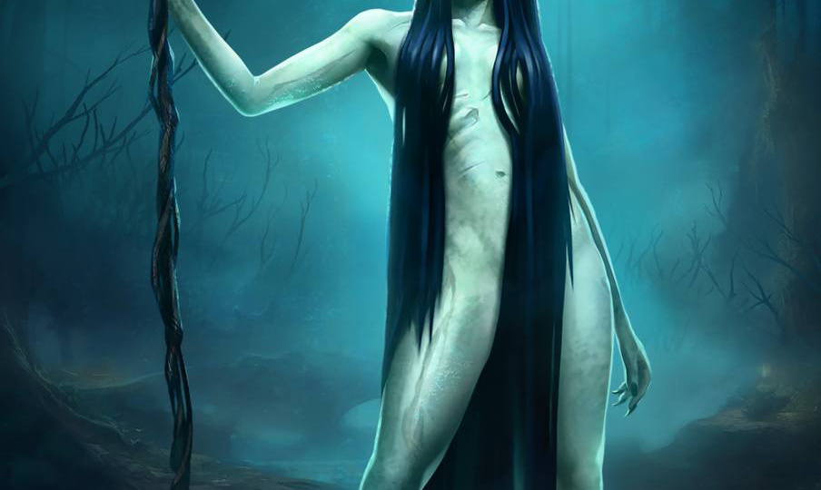 РУСАЛКИ – не MERMAID