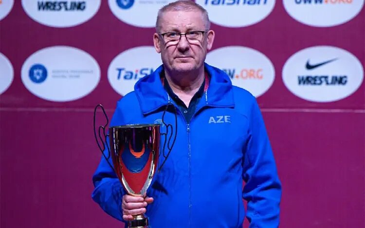    Источник фото: Федерация борьбы Азербайджана