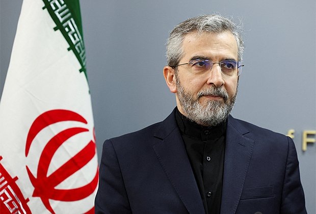    Али Багери Кани. Фото: Mohamed Azakir / Reuters