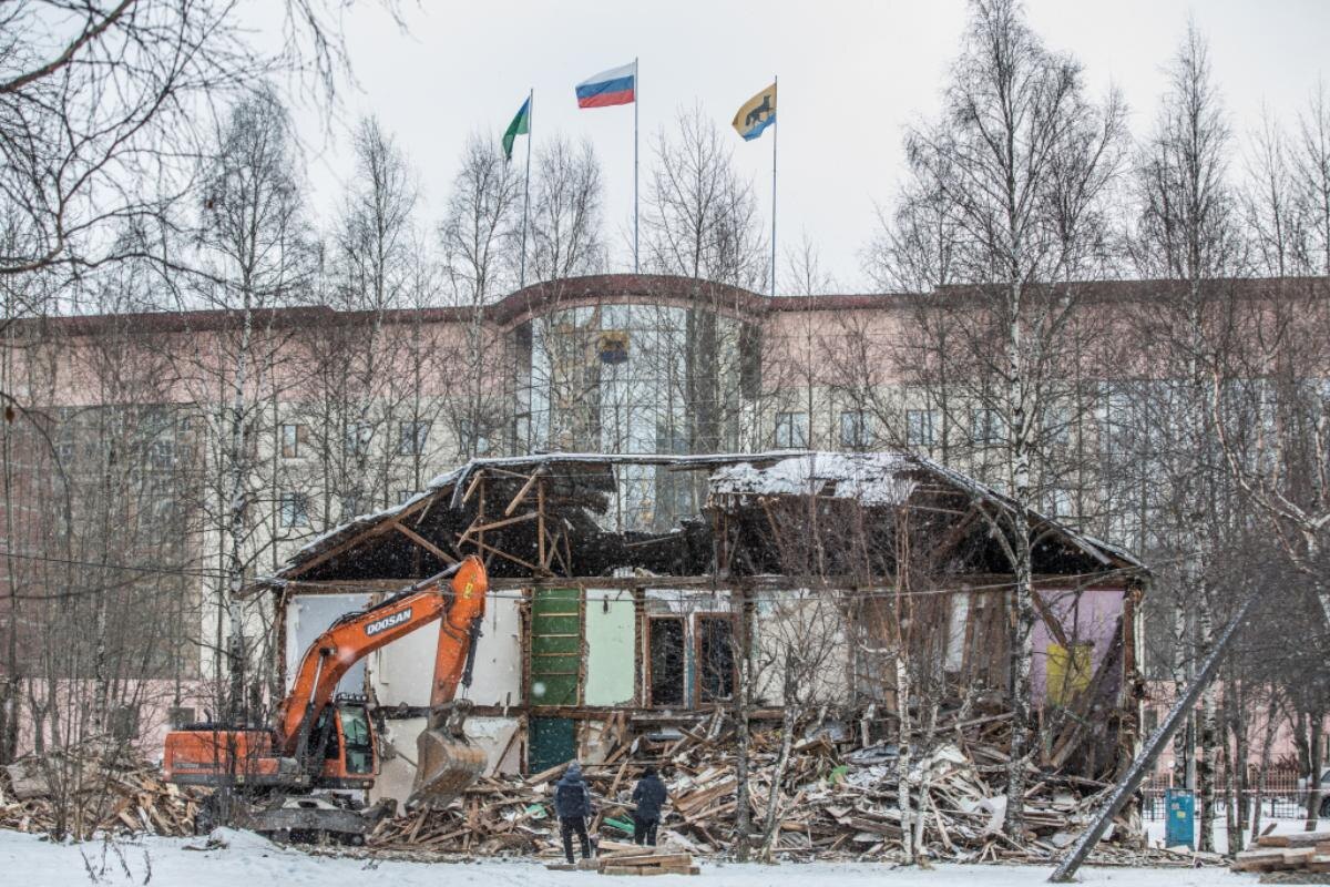    Новую программу расселения аварийного жилья сформируют в Югре
